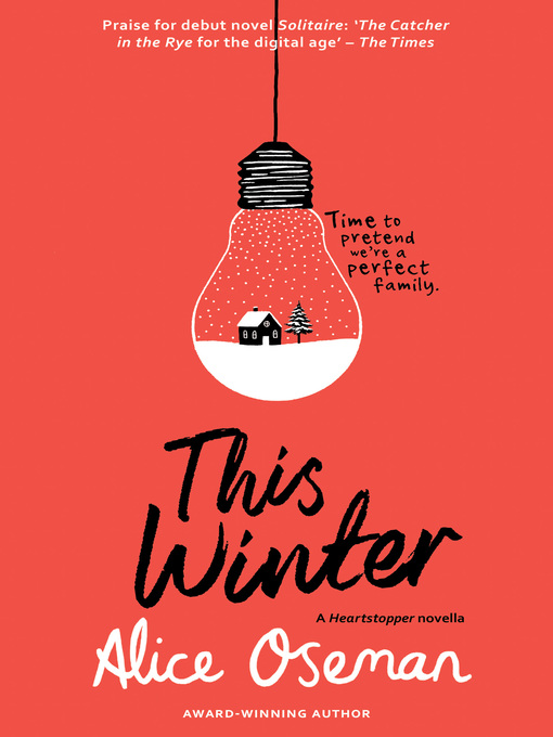 Title details for This Winter by Alice Oseman - Wait list